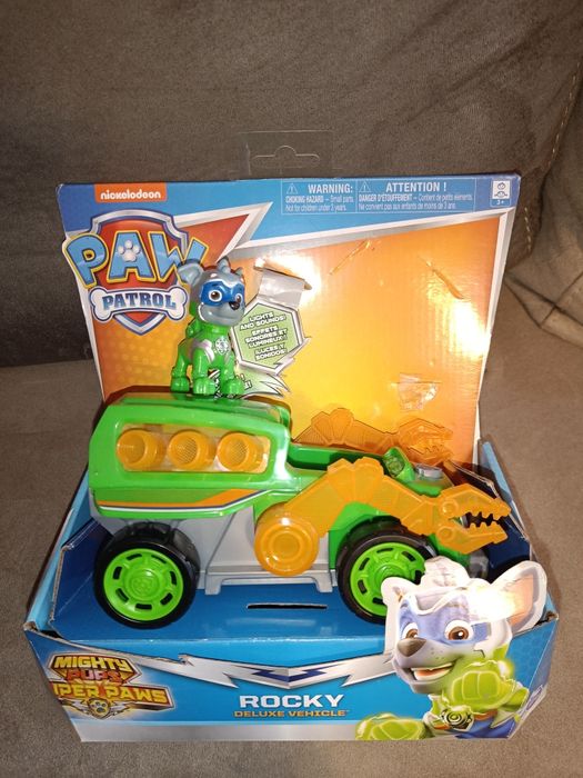 Paw patrol Пес патрул камион коли