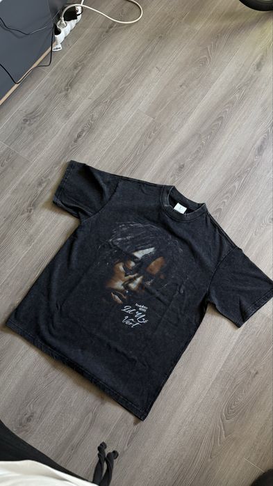 Графични тениски с лица на рапъри