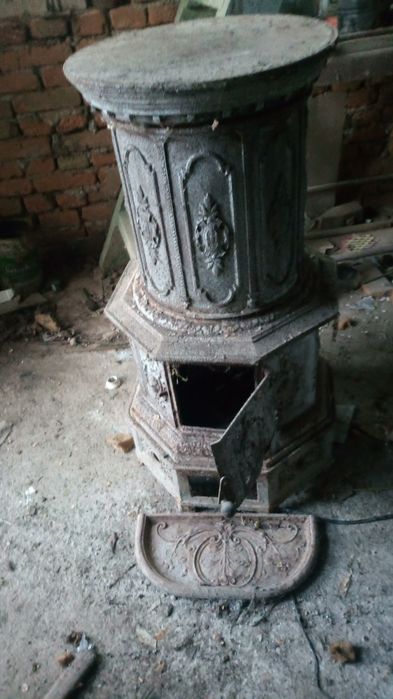 Soba de fonta (veche)