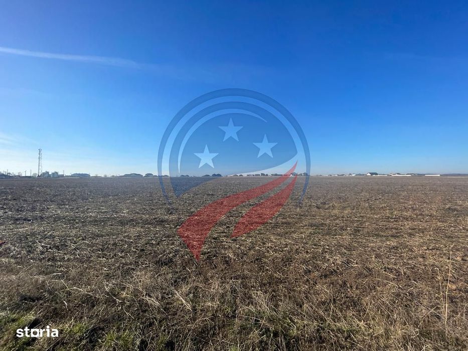 Teren 5000 mp Ghercesti in apropierea DEX