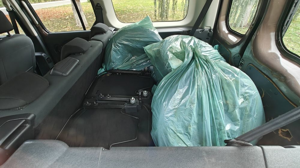 Renault Kangoo 1.5Dci 110Cp ‼️7 LOCURI ‼️