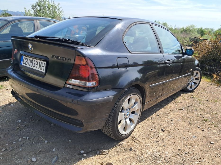 320td compact на части