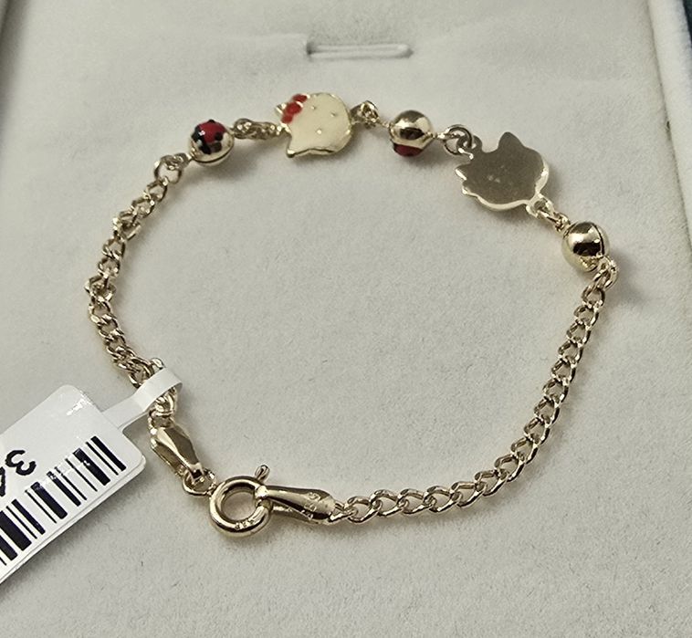Brățară aur 14k 2.40gr