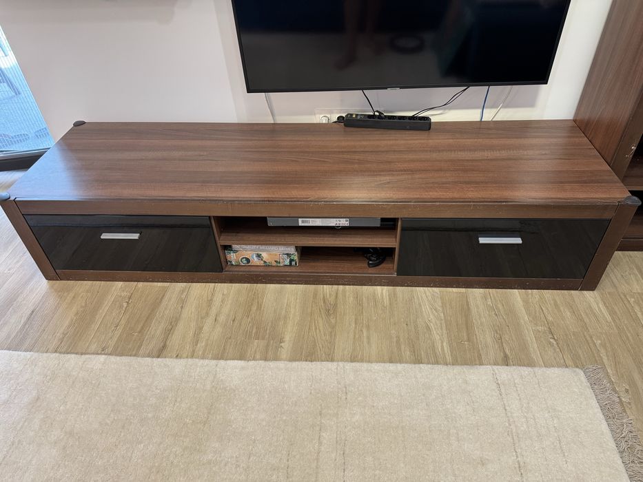 Mobila living Mobexpert - colectia Nova