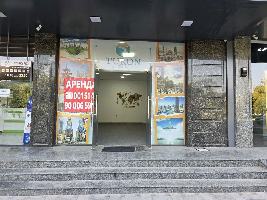 Arenda ga Joy 1-Etaj. Аренда 1 этаж