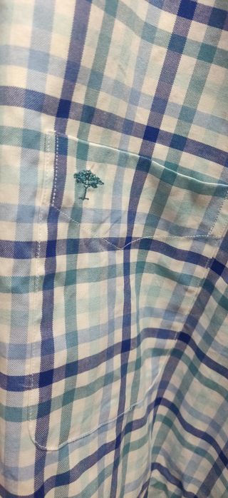 Camasa Fynch Hatton 3XL Nou