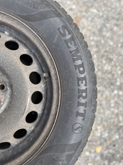 Jante tabla R15 5x112 volkswagen,audi,skoda,seat