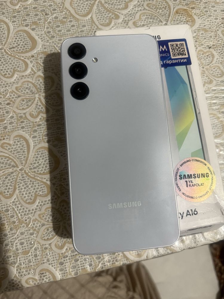 Samsung A16 6/128 gb