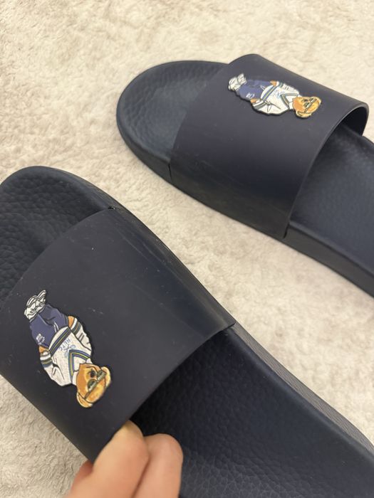 Мъжки чехли Polo Ralph Lauren