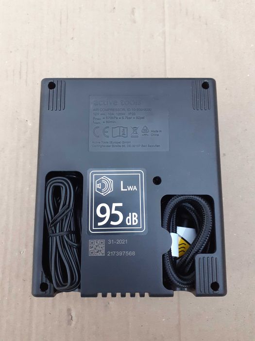 Compresor auto pt.umflat roti gama PEUGEOT, CITROEN, OPEL