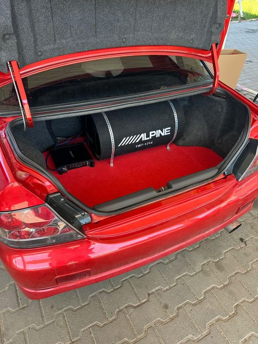 Mitsubishi Lancer 2.0 Ralliart