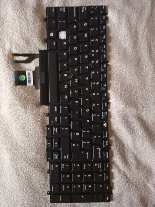 Tastatura iluminata SH Dell Precision 7530,7540,7730,7740 Neagra US/UK