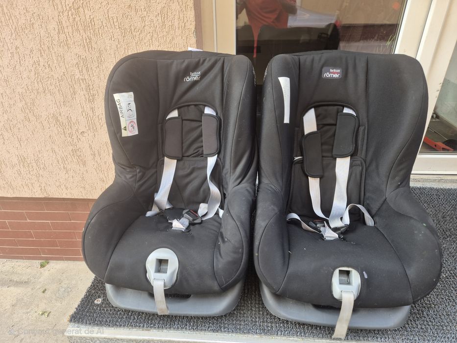 Scaune auto de copii Britax