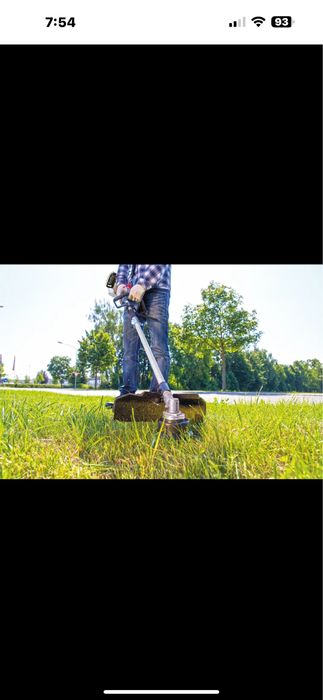 Бензинов тример 4в1