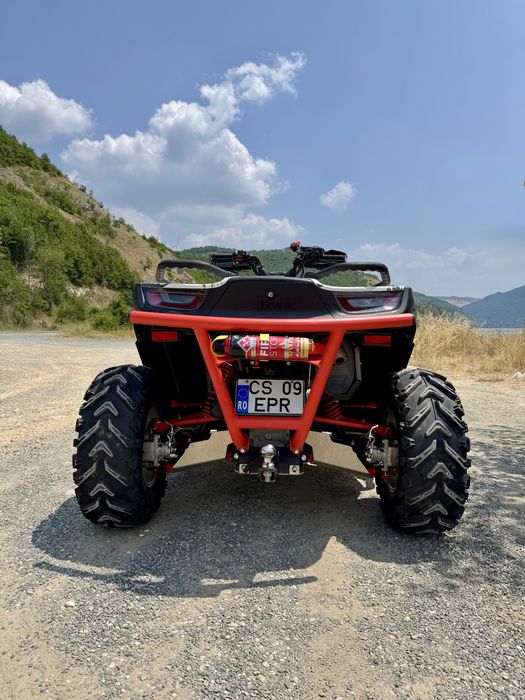 ATV Segway AT6L EPS L7E euro 5