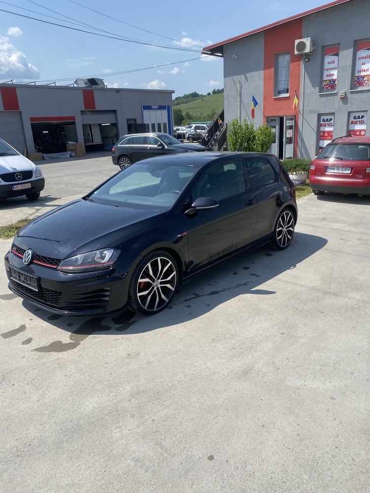 Golf 7 GTI 2014 In stare perfecta