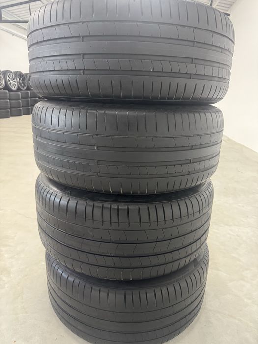 Jante Bmw X5 X6 R20 G05 G06 Originale 740M pirelli de vara 70%