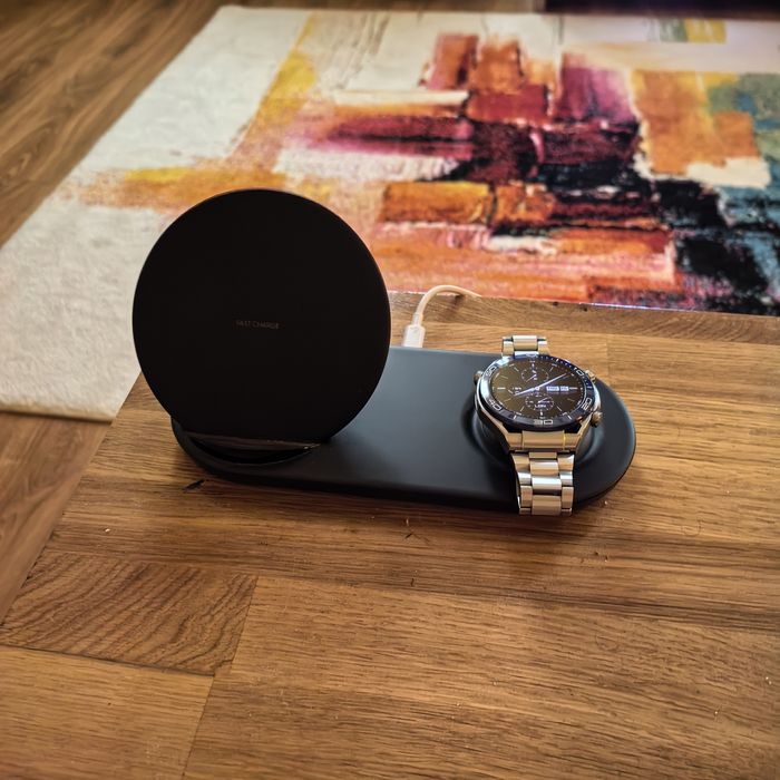 Încărcător wireless Samsung Fast Charge
Model EP - N6100