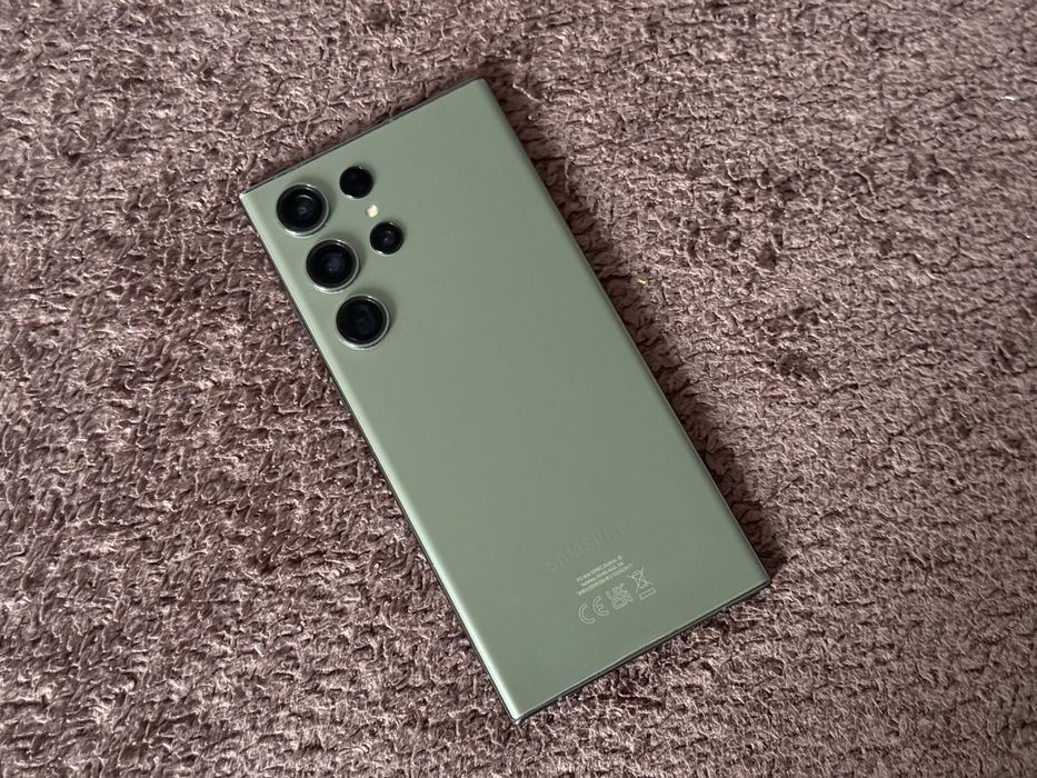 Samsung Galaxy S23 Ultra; 512 GB; Impecabil