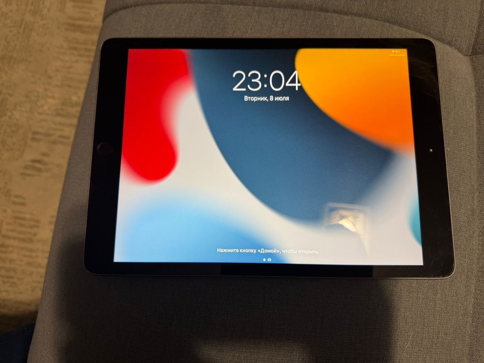 iPad 8 поколения
