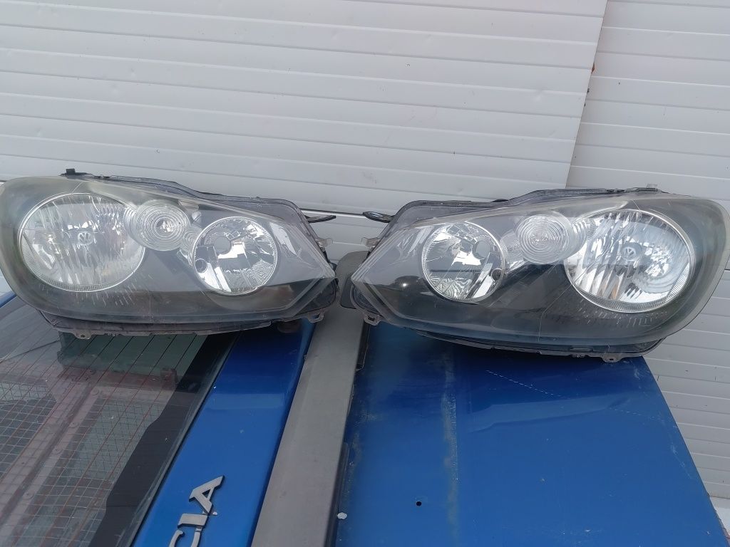 Faruri originale golf 6