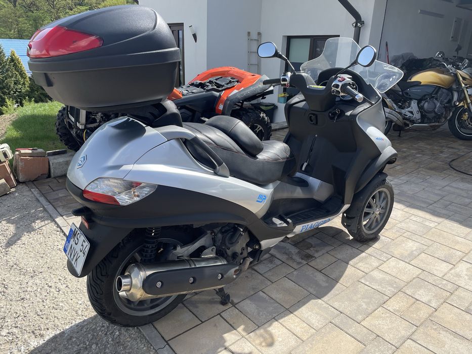 Piaggio mp3 400 IE