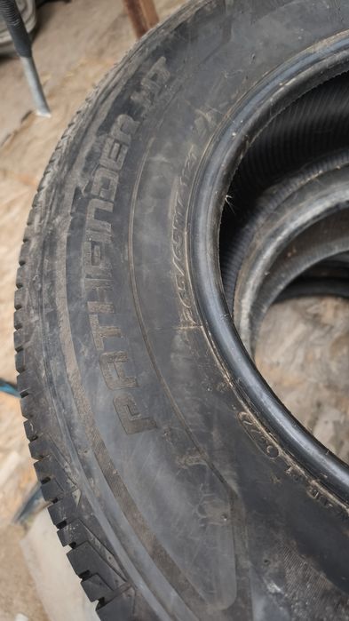 3 Балона 265/65 r17 22 год без износа с США