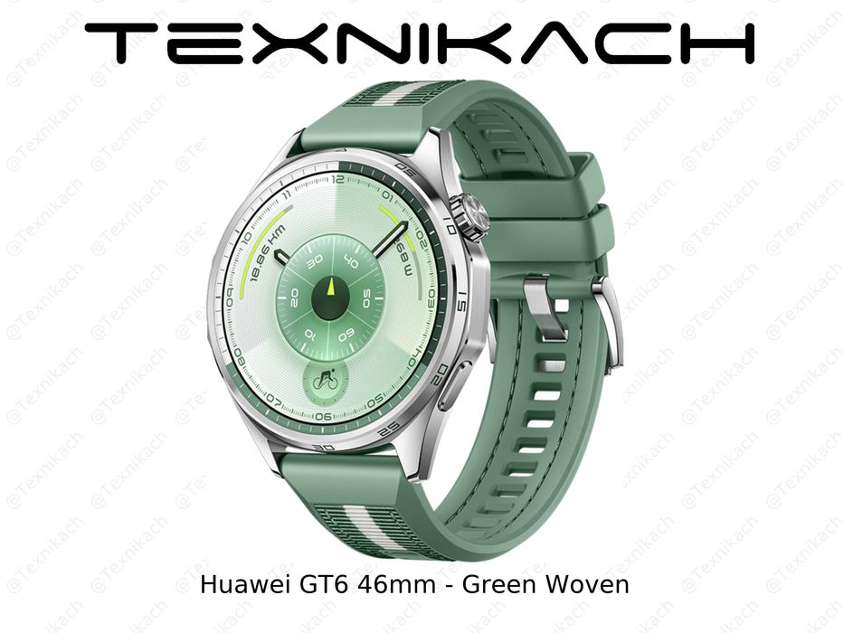 Новый • Huawei GT6 46mm  • Доставка