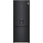 Холодильник LG GC-F569PBAM наличные рассрочка перечисление доставка