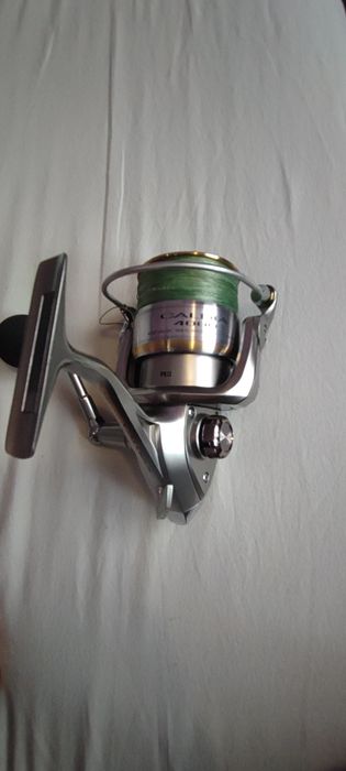 Daiwa caldia X 4000