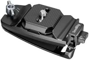 Нова SMALLRIG Стягаща Система за раница Камера с Плоча за Arca-Swiss