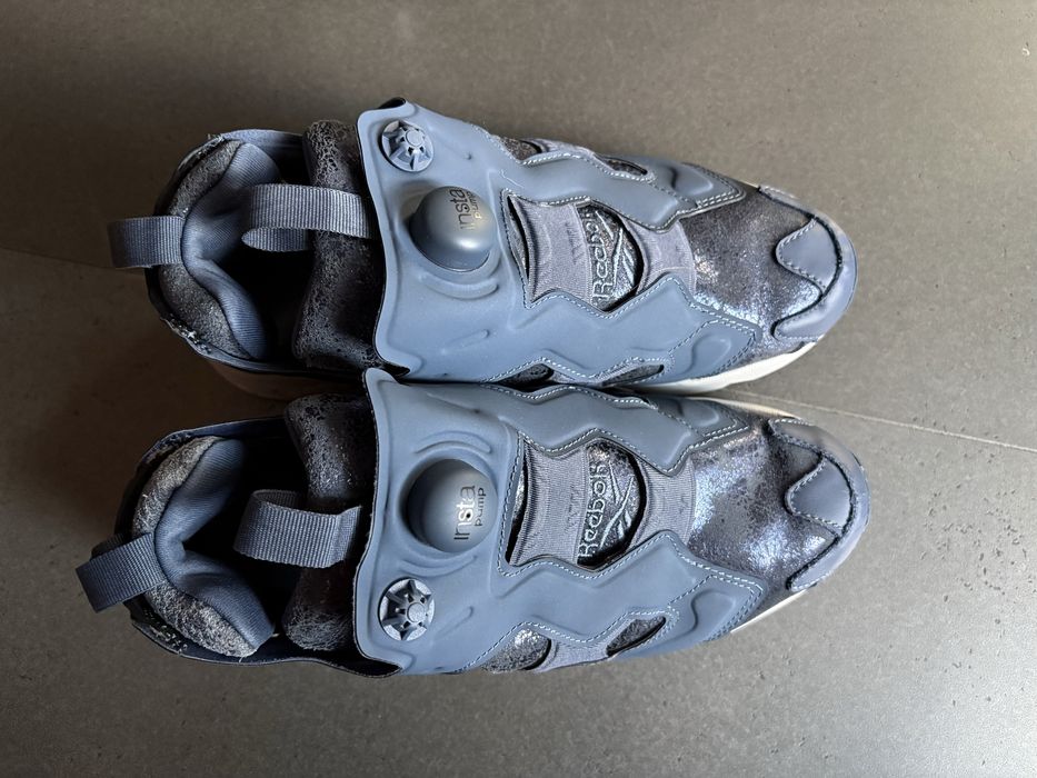 Дамски маратонки 38 Reebok Instapump Fury Textural