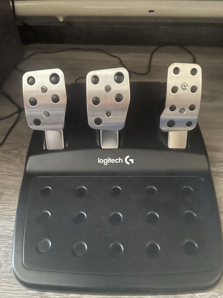 Logitechg29+shifter