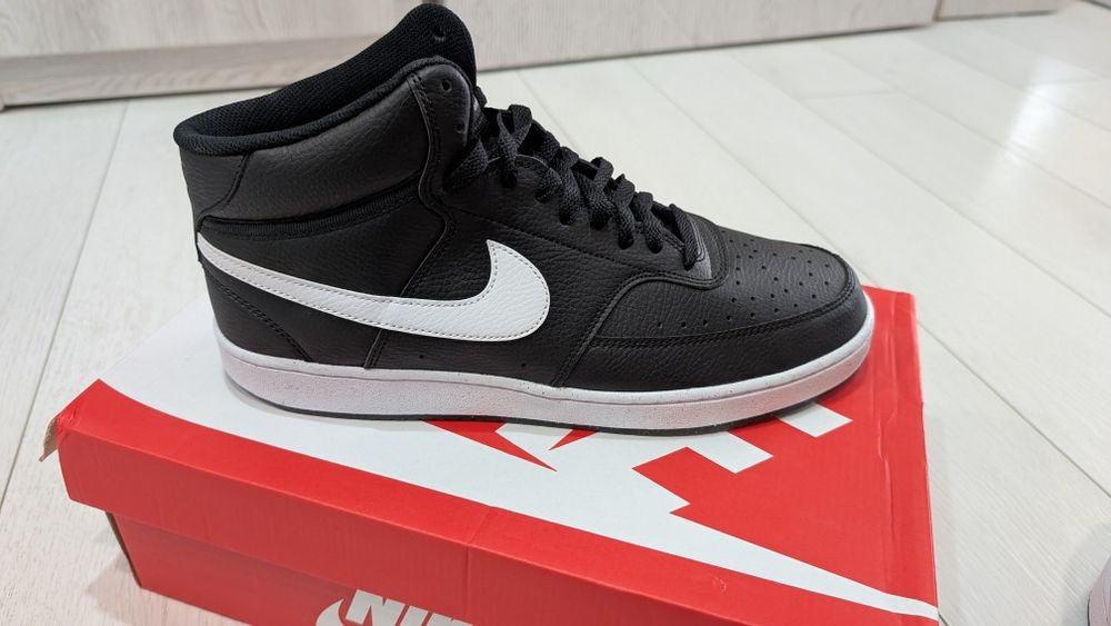Nike Court Vision Mid Nn