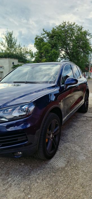 Vand VW TOUAREG 2013
