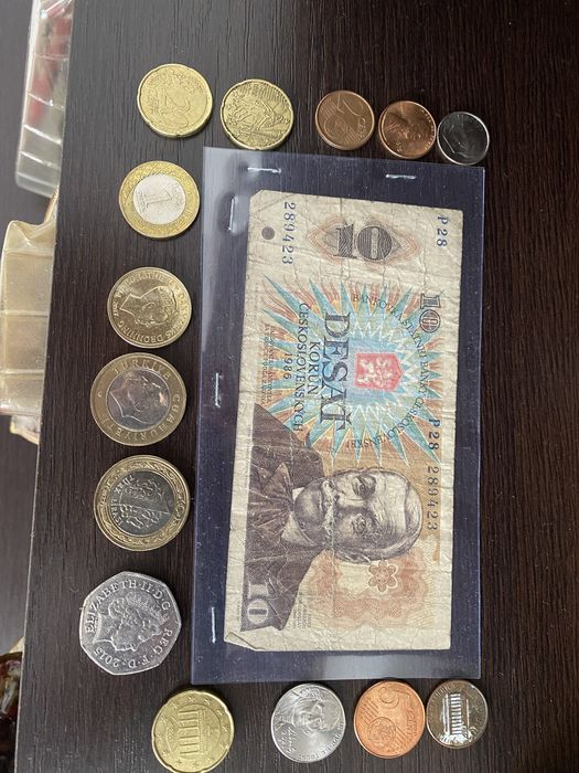 Colectie Monede de vanzare