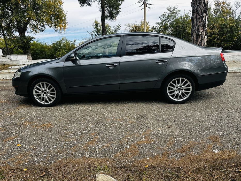 Vand vw passat 1.6 mpi
