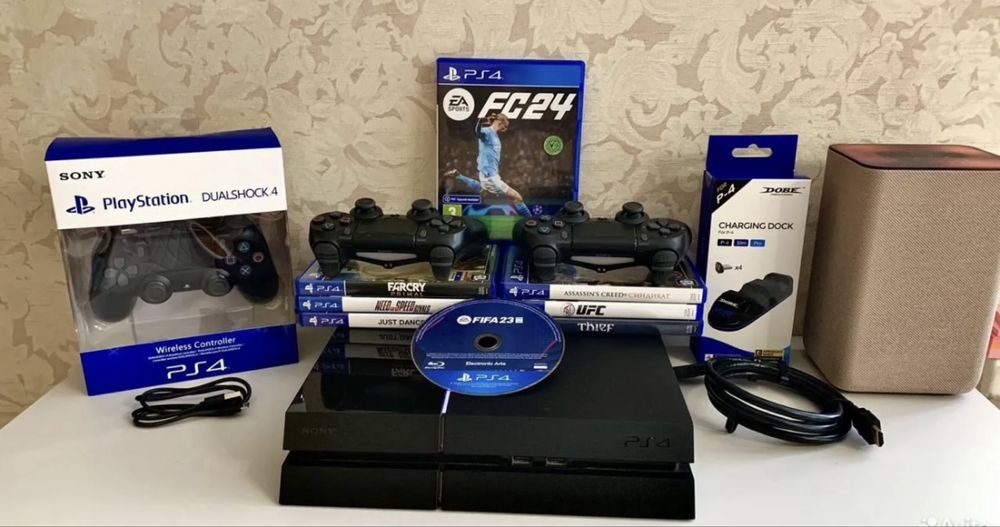 Пс4. 50 игр. PlayStation 4. С гарантией. PS4. Плэйтэйшн 4