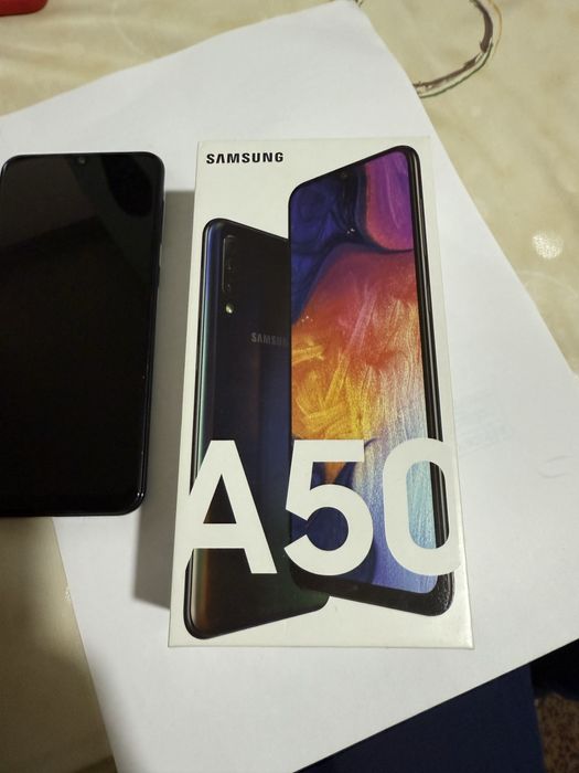 Продам Samsung A50
