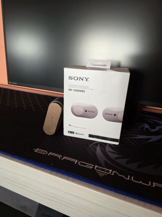 Vand casti Sony WF -1000 XM3