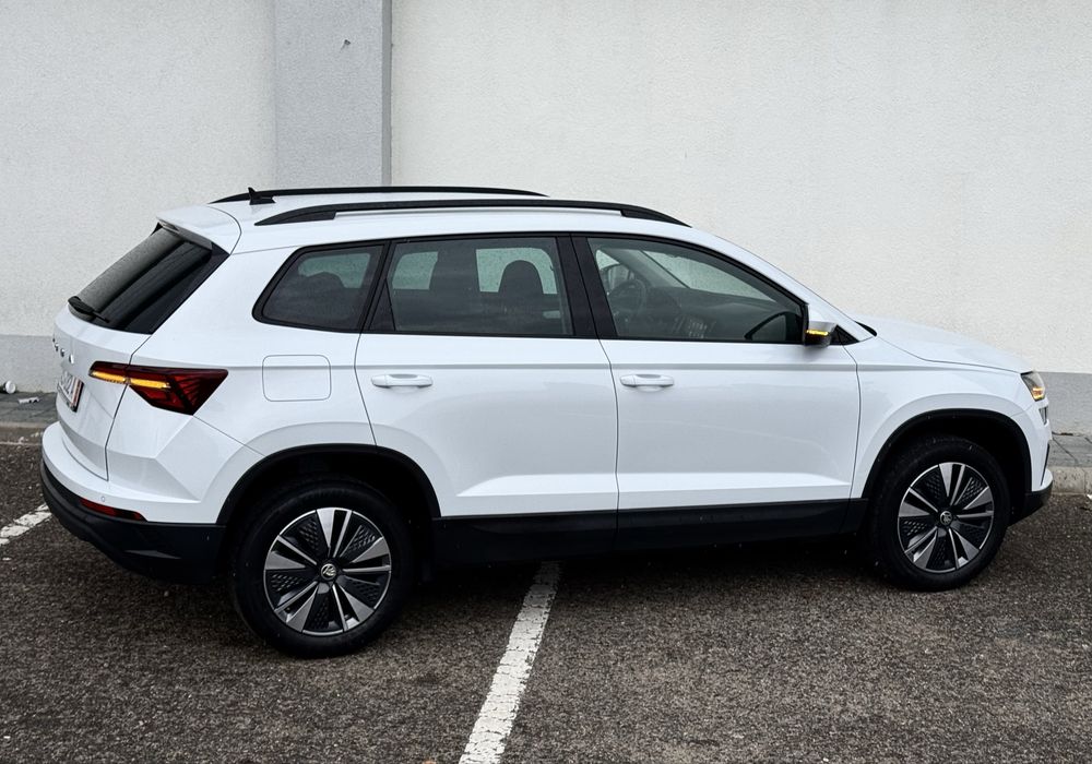 Skoda Karoq 2022 -Siroocou,Virtual,Matrix