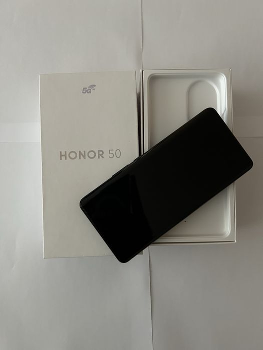 Honor 50- като нов!