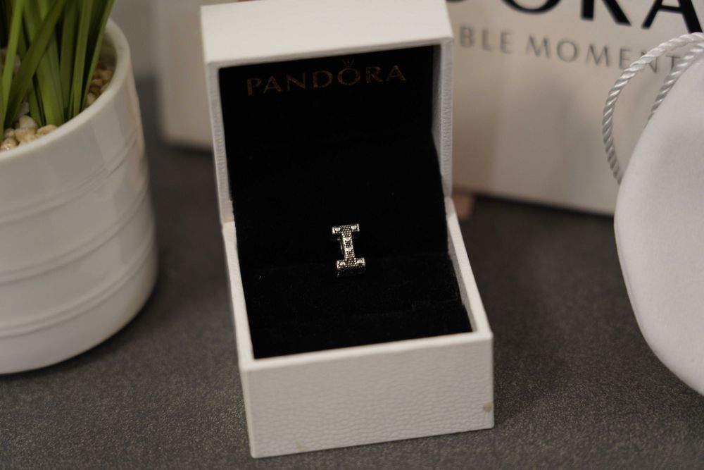 Талисман Пандора - Буква I