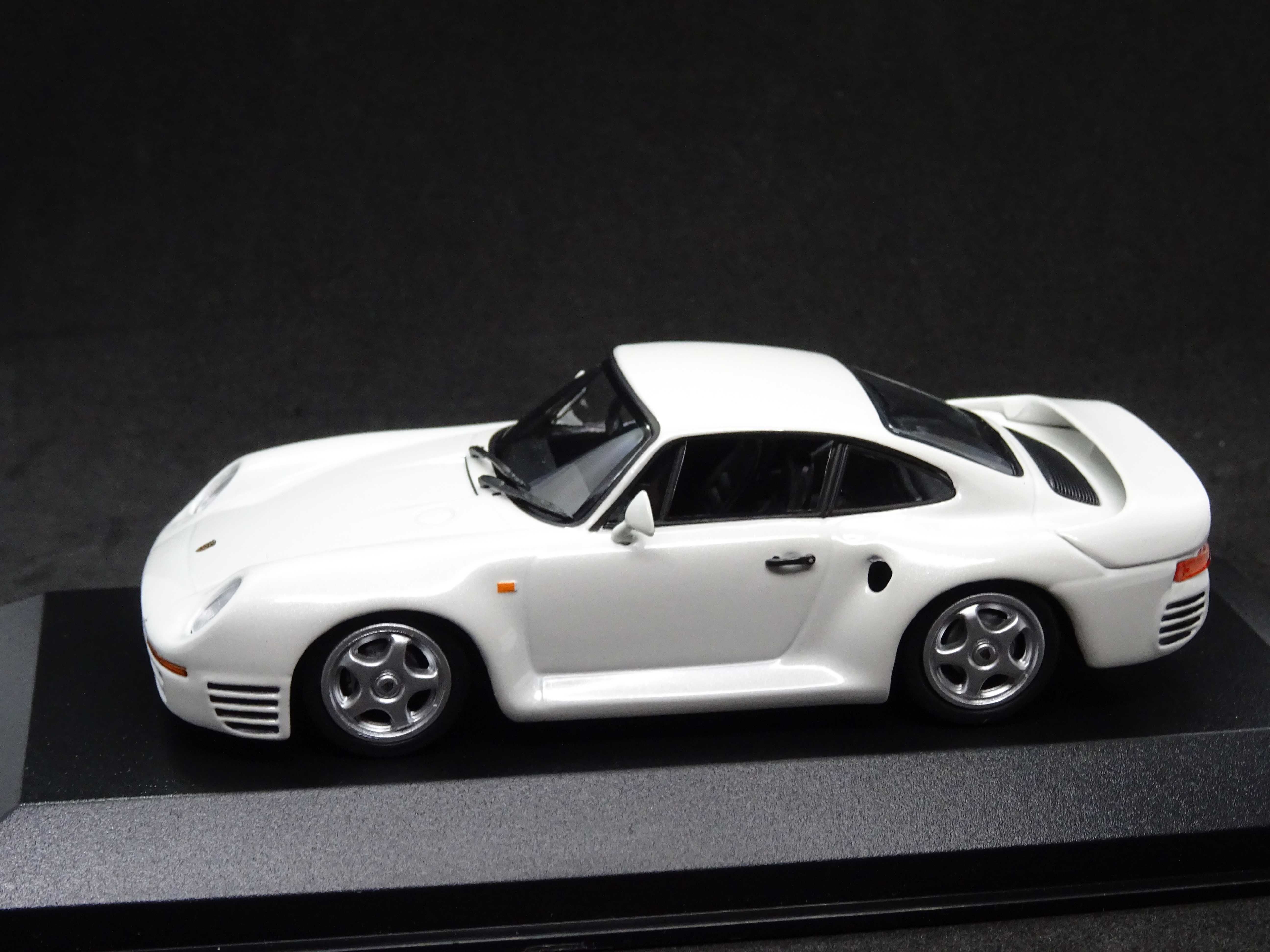 Macheta Porsche 959 Maxichamps 1:43