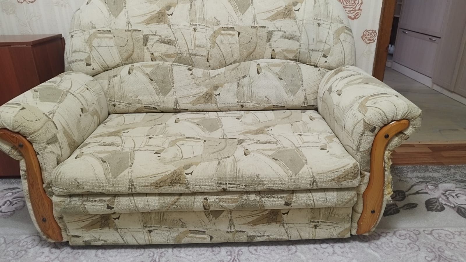Продам диван, подростковый диван, кресло