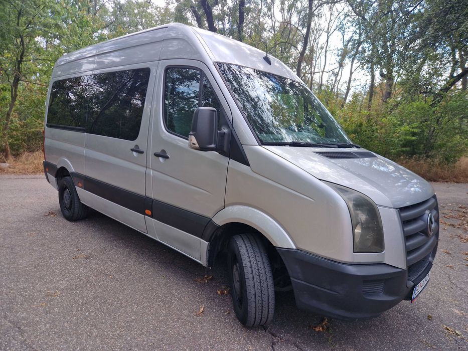 Vand VW Crafter 8+1 locuri