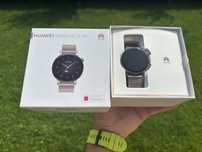 Huawei Watch GT3 42mm, DEMO, gold, impecabil, ca nou, model MIL-B19