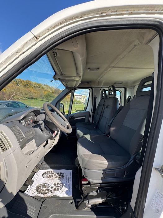 Peugeot Boxer 2.2 Diesel 2009