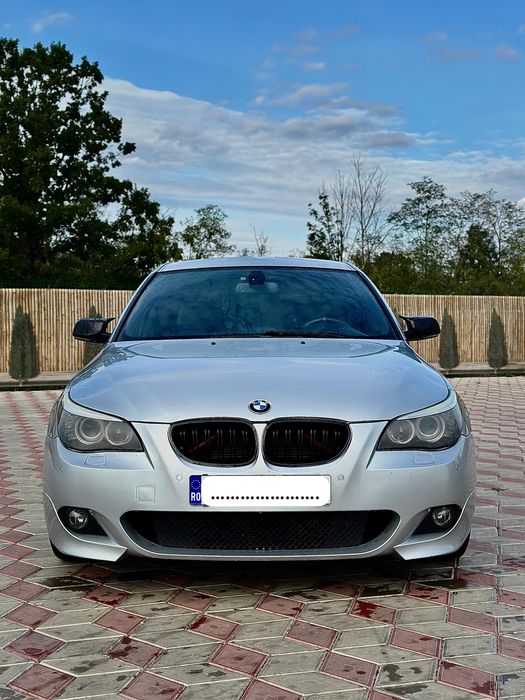 BMW Seria5 E60 520D Pachet M