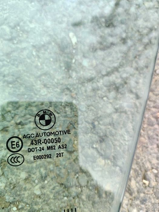 Macara electrica si geam stanga fata BMW seria 5 F10